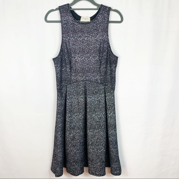 Everly Dresses & Skirts - Everly Sparkle Dress, Black w/iridescent detail